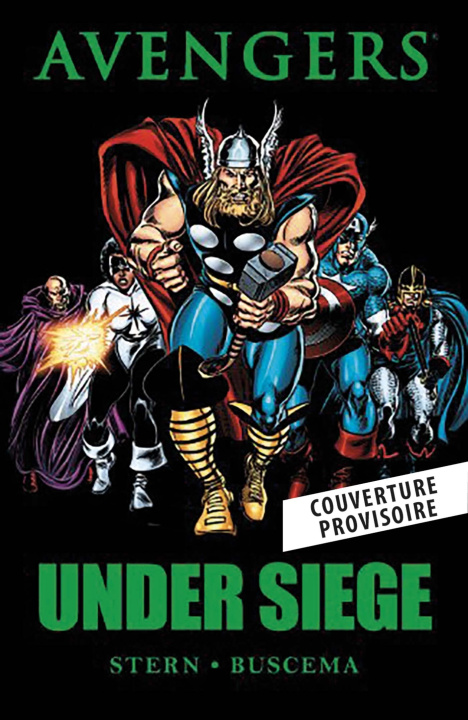 Buch Nights of Wundagore : Avengers - La collection anniversaire T03 
