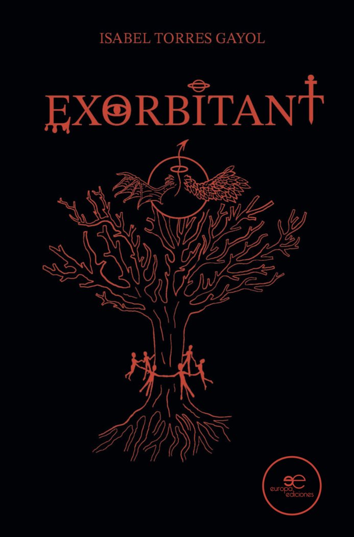 Knjiga EXORBITANT TORRES GAYOL