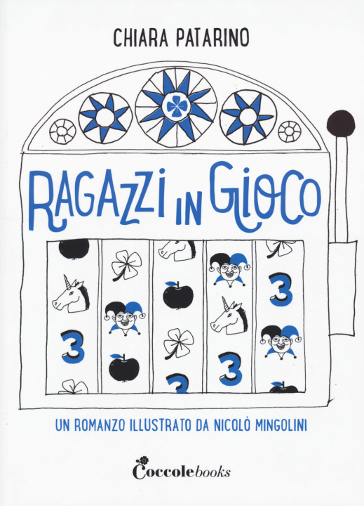 Kniha Ragazzi in gioco Chiara Patarino