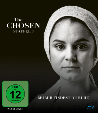 Видео The Chosen - Staffel 3 [3-Blu-ray] 