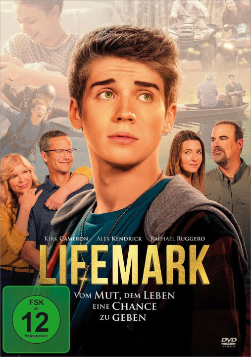 Videoclip Lifemark - Vom Mut, dem Leben eine Chance zu geben (DVD) 