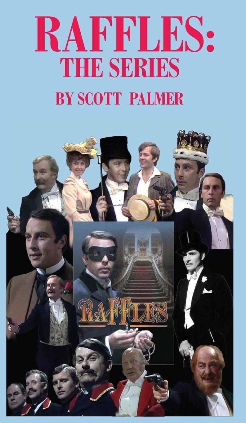 Knjiga RAFFLES Scott V. Palmer