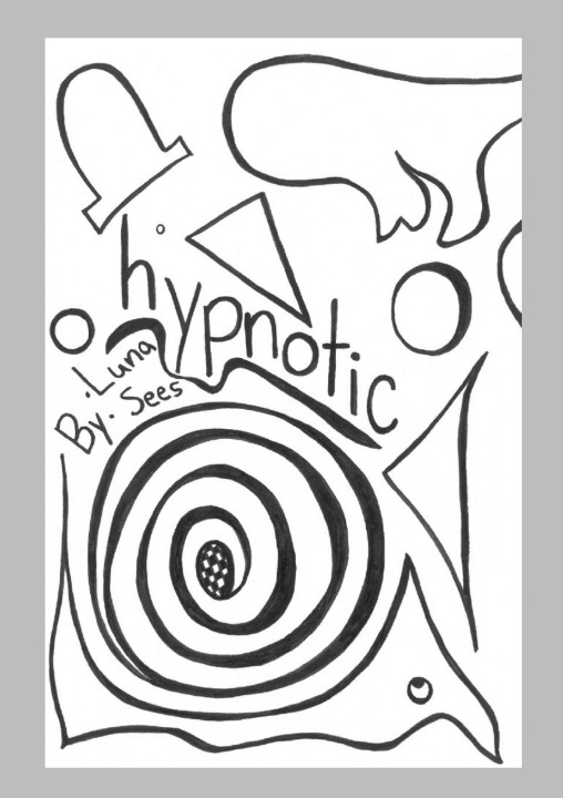 Knjiga hypnotic Luna Sees