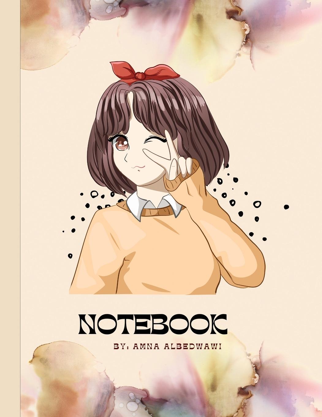Knjiga notebook (2) Amna Albedwawi