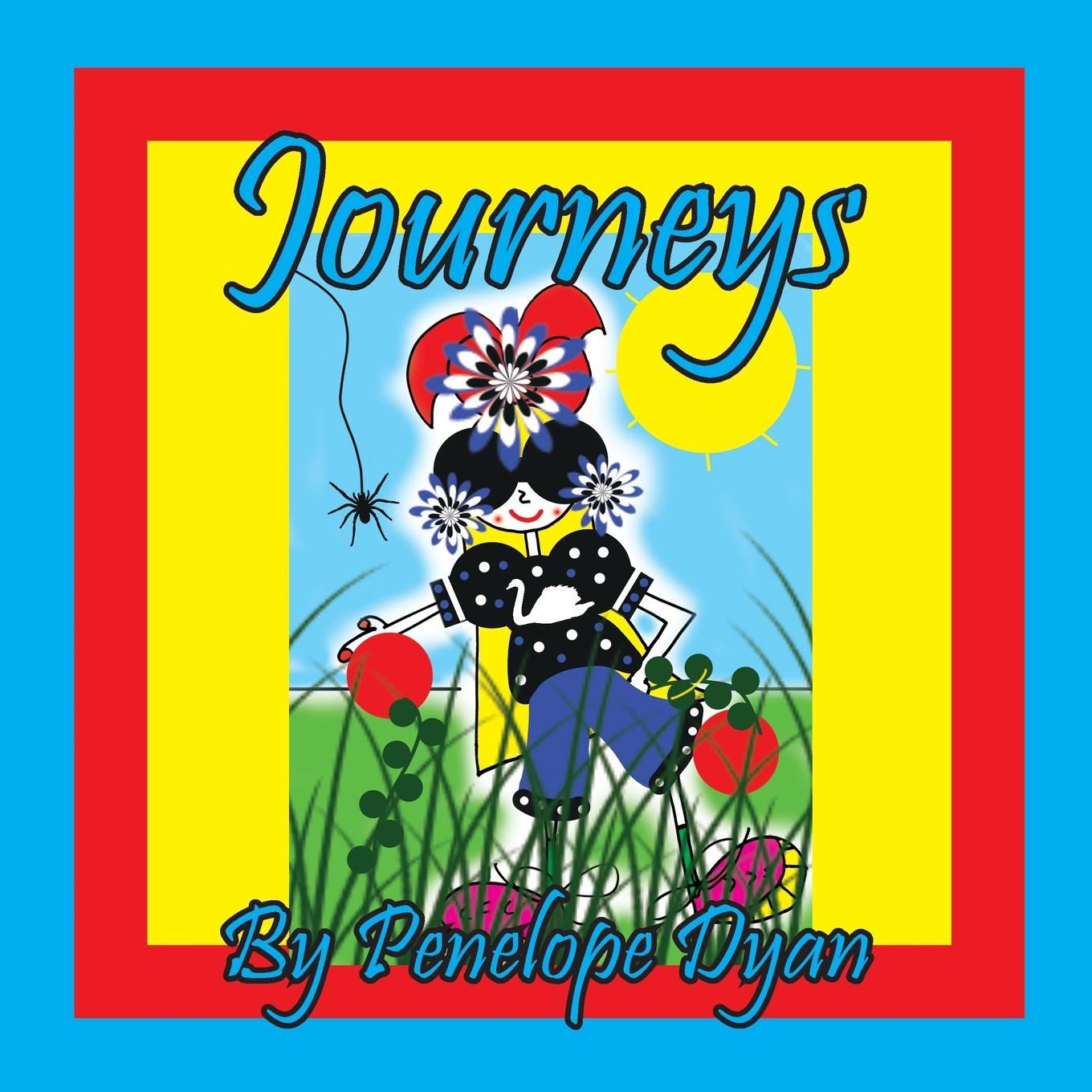 Knjiga Journeys Penelope Dyan