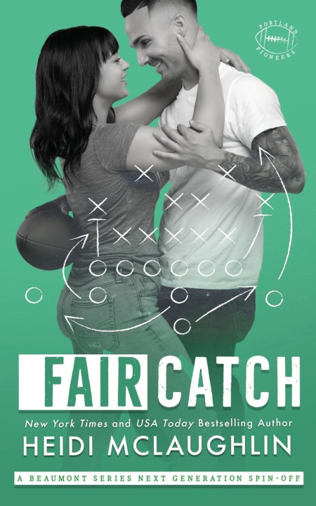 Book Fair Catch Heidi McLaughlin