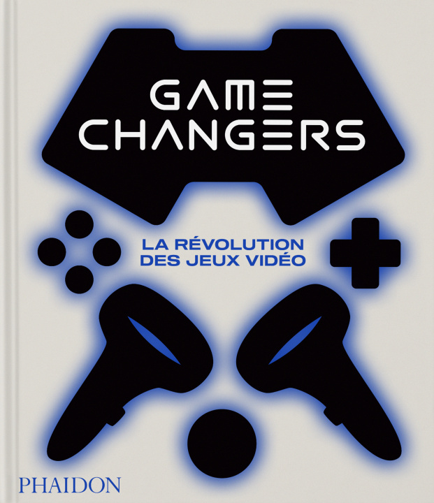 Kniha Game changers Phaidon