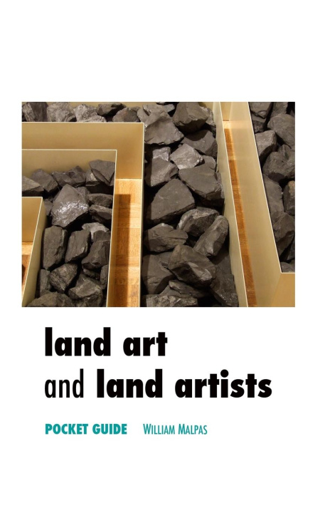 Carte LAND ART AND LAND ARTISTS 