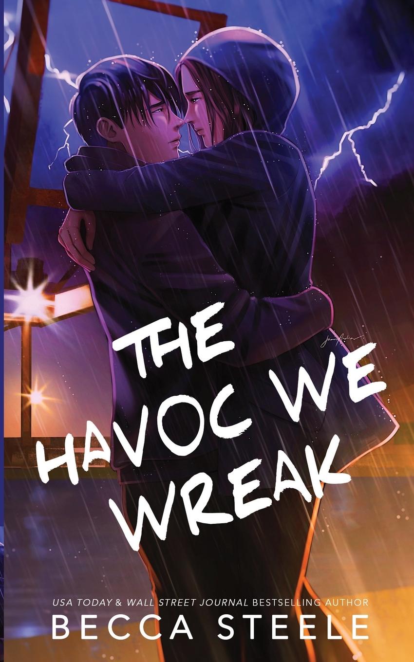Kniha The Havoc We Wreak - Special Edition 