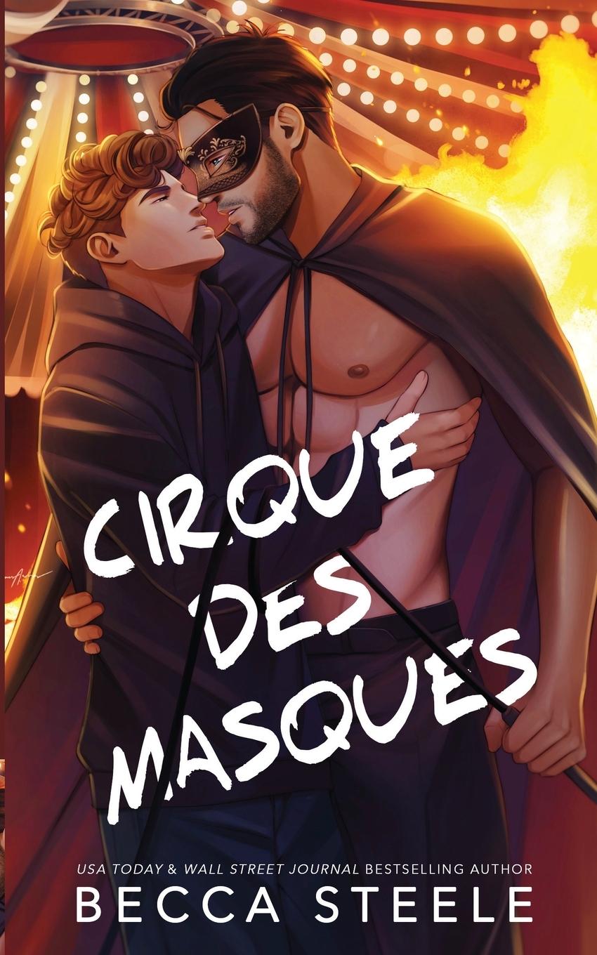 Книга Cirque des Masques - Special Edition 