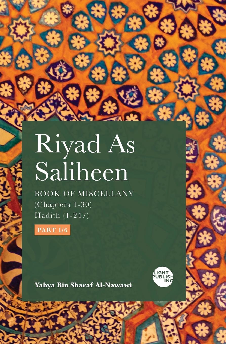 Kniha Riyad As Saliheen 