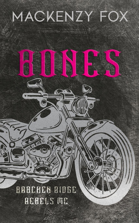 Książka Bones Mackenzy Fox
