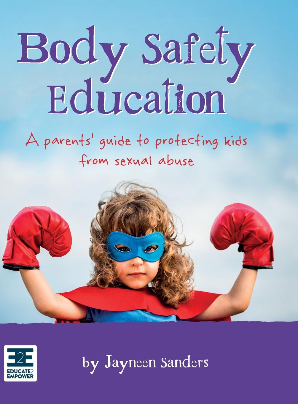 Kniha Body Safety Education 