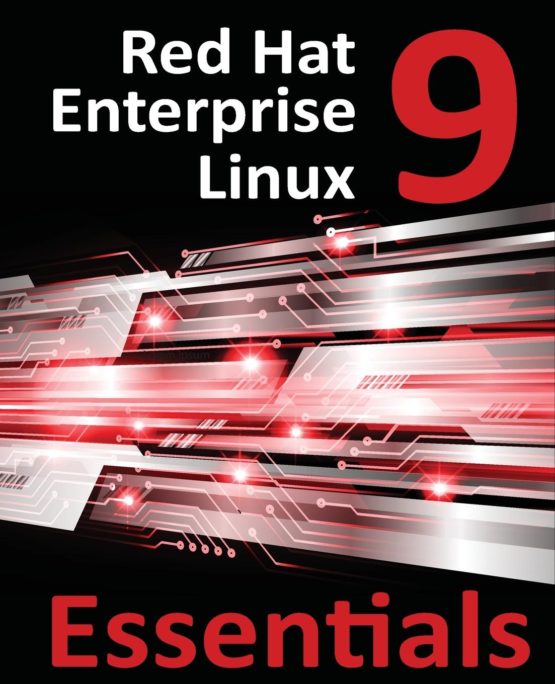 Книга Red Hat Enterprise Linux 9 Essentials 