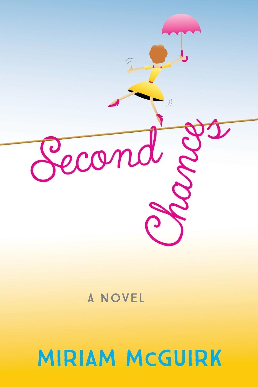 Book Second Chances Miriam McGuirk