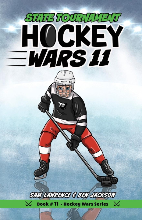 Buch Hockey Wars 11 Ben Jackson
