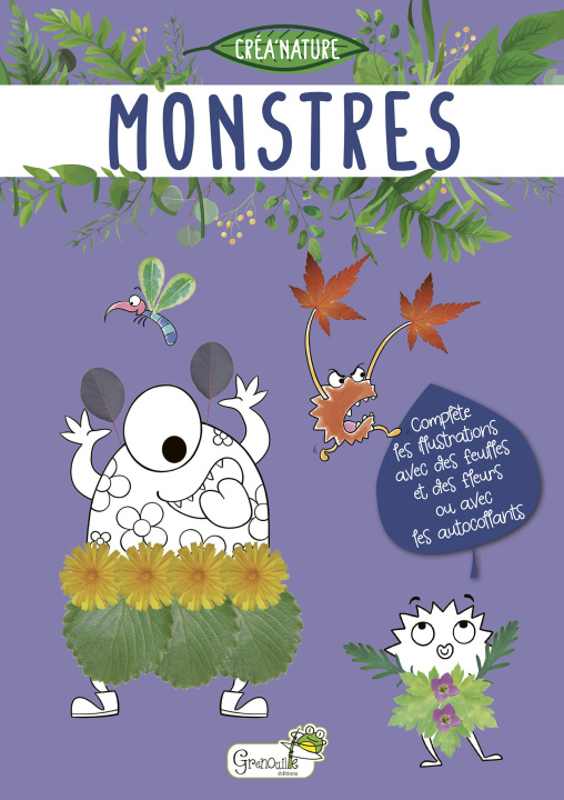 Knjiga Monstres 