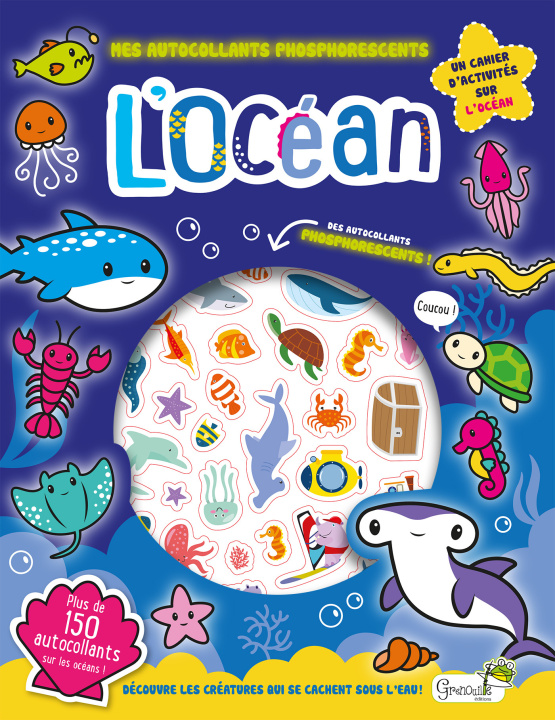 Knjiga L'océan 
