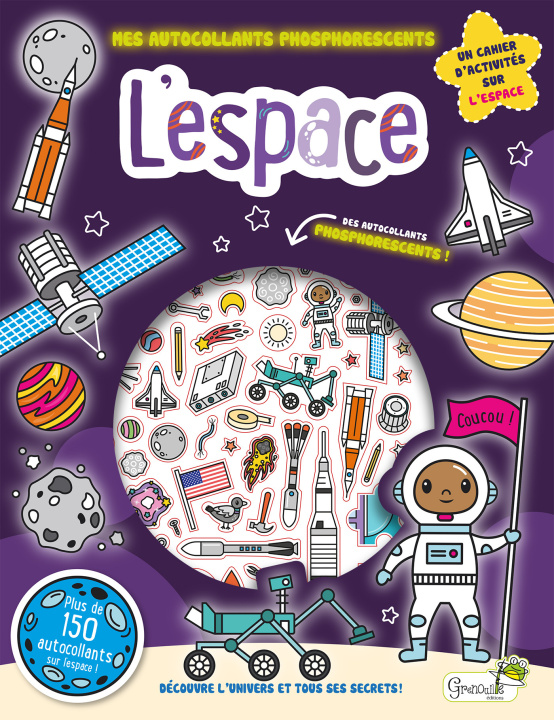 Knjiga l'espace 