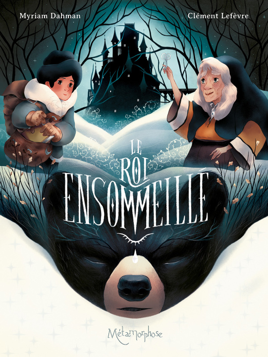 Carte Roi ensommeillé LEFÈVRE