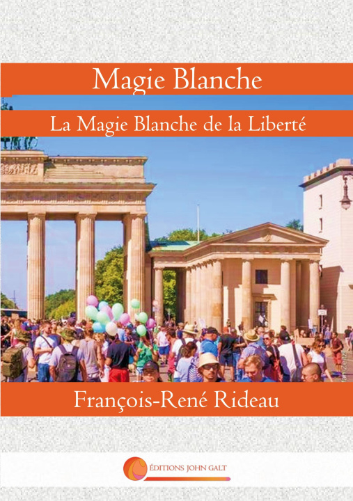 Buch Magie Blanche 