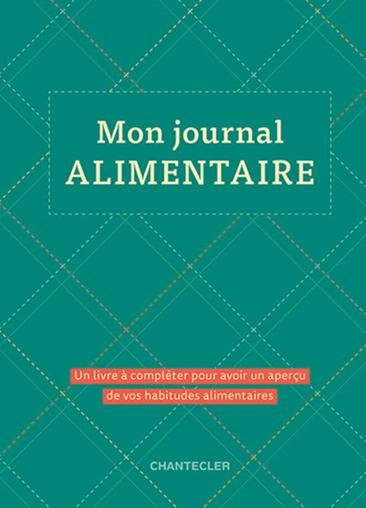 Könyv Mon journal alimentaire THEISSEN