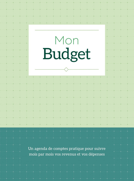 Книга Mon Budget (vert) THEISSEN