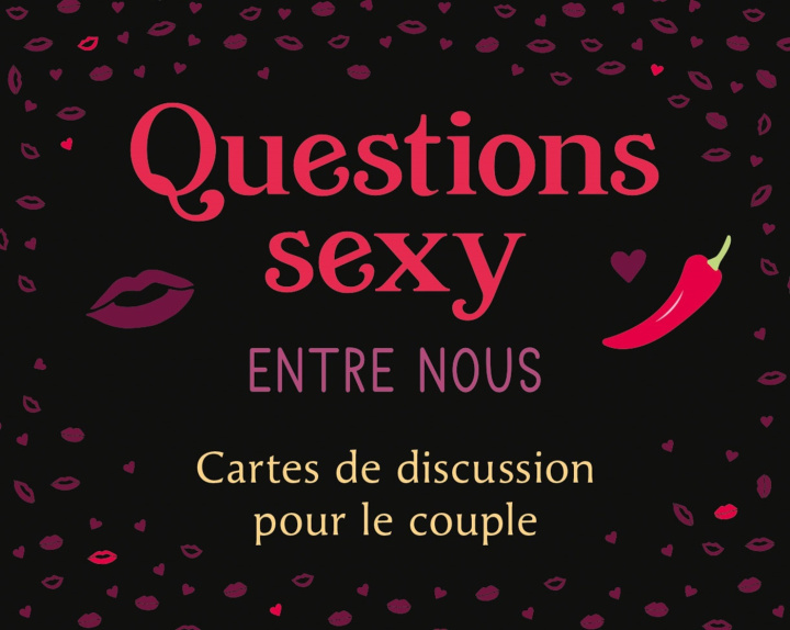 Kniha Sexy talk - cartes de discussion pour couples THEISSEN