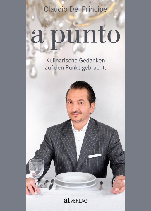 Buch a punto Claudio Del Principe