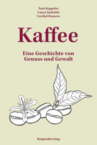 Livro Kaffee Laura Nadolski