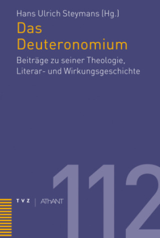 Livro Das Deuteronomium Hans Ulrich Steymans