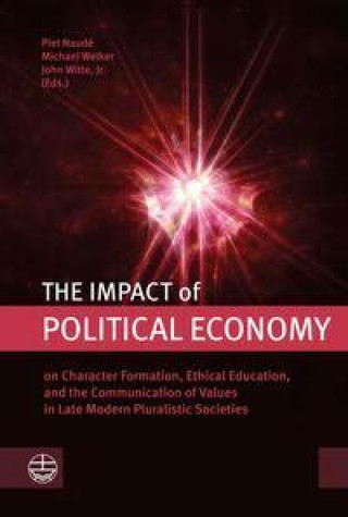 Kniha The Impact of Political Economy Michael Welker