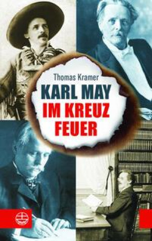 Книга Karl May im Kreuzfeuer 