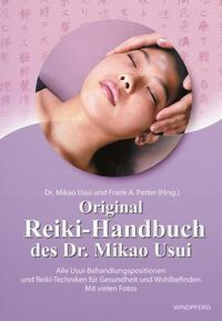 Carte Original Reiki-Handbuch des Dr. Mikao Usui 