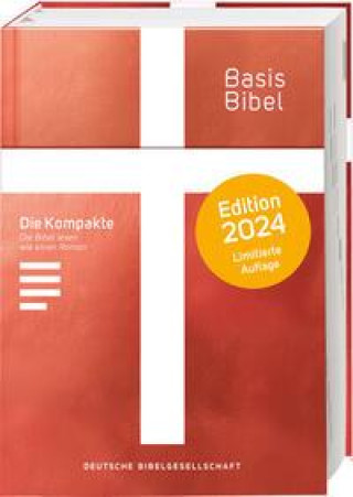 Kniha BasisBibel. Die Kompakte. Edition 2024 