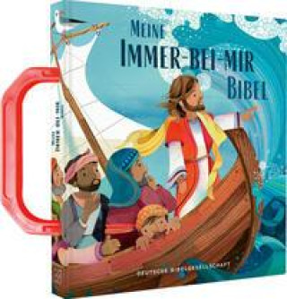 Carte Meine Immer-bei-mir-Bibel Lynn Horrabin