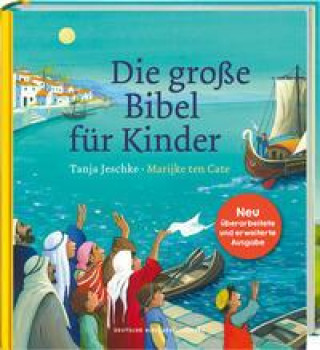 Könyv Die große Bibel für Kinder Marijke Ten Cate