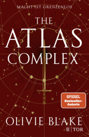 Könyv The Atlas Complex 