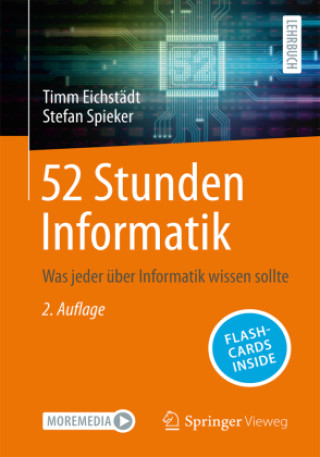 Kniha 52 Stunden Informatik Stefan Spieker
