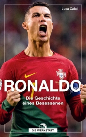 Βιβλίο Ronaldo Luca Caioli