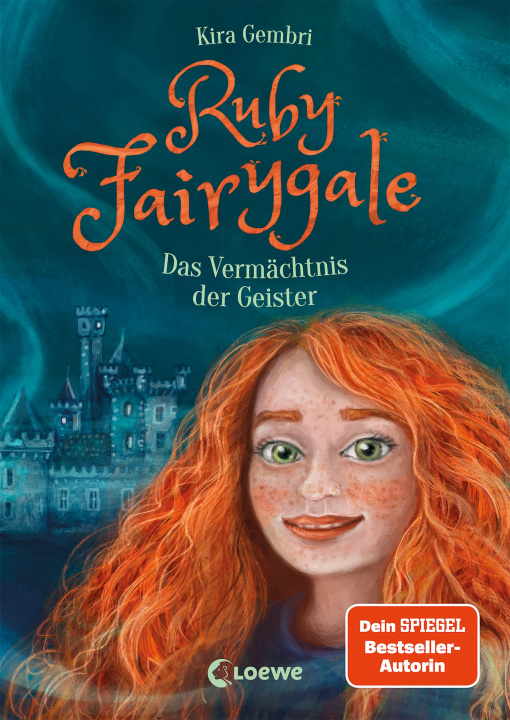 Könyv Ruby Fairygale (Band 6) - Das Vermächtnis der Geister Loewe Kinderbücher
