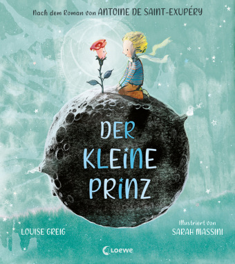 Kniha Der kleine Prinz Louise Greig