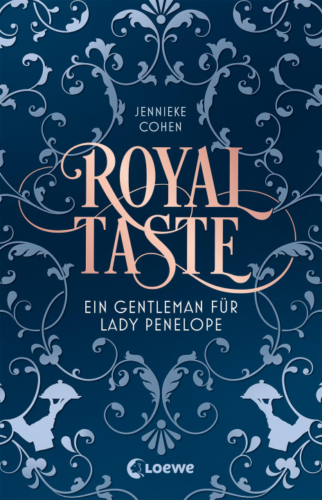 Kniha Royal Taste Loewe Jugendbücher