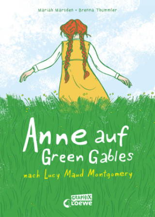 Kniha Anne auf Green Gables Loewe Graphix
