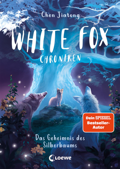 Kniha White Fox Chroniken (Band 1) - Das Geheimnis des Silberbaums Loewe Erstes Selberlesen