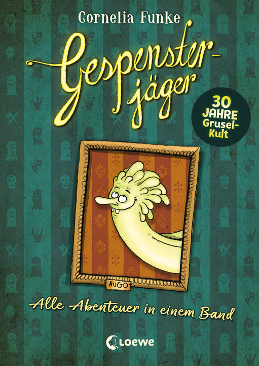 Livro Gespensterjäger Loewe Kinderbücher