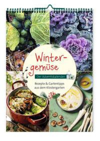 Knjiga Wintergemüse 