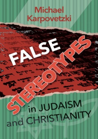 Knjiga False stereotypes Michael Karpovetzki
