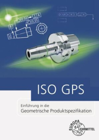 Könyv ISO GPS Daniel Brabec