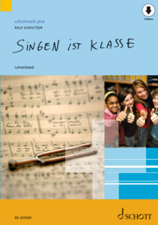 Articles imprimés Singen ist klasse Ralf Schnitzer
